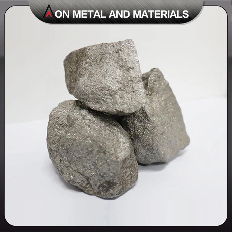 Феросилиций с ниско съдържание на въглерод