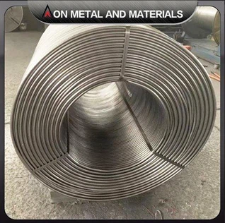 CaSi сърцевина