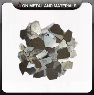 Електролитни манганови метални люспи